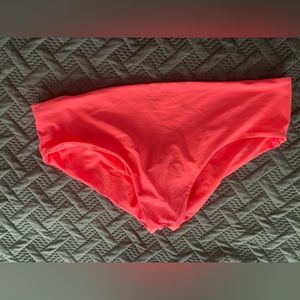 Fused Hawaii swim bottoms Plus